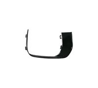 Marco de cubierta de párpado for faros antiniebla delanteros de coche, compatible con Land Rover 2016-2019 Range Rover Evoque Prestige L538(LR079389-B)