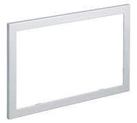 Marco De Cubierta Geberit Para Placa Omega60 Square Cromado Brillante | 115.086.