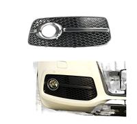 Marco de cubierta para faros antiniebla delanteros de coche, rejilla de faros antiniebla, protector de faros, cubierta de lámpara, compatible con Audi Q5 S-line 2009-2012(Right)