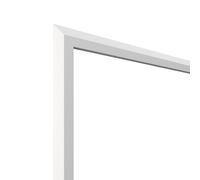 Marco de cubierta Schneider Universal A726 150, 1545x776mm, 224.550.00.02, Color: Blanco