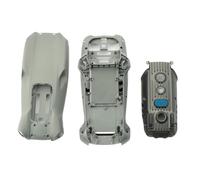 Marco de cuerpo Original Air 3, carcasa superior/inferior, marco medio frontal/cubierta de Moudle 4G, tapa fija for piezas de reparación DJI Air 3 UAV