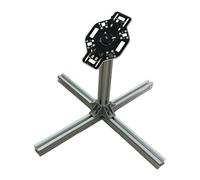 Marco de depuración para cuadricóptero, ajuste de soporte de afinación, control preciso de aluminio y calibración de controles de vuelo estables