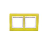 Marco de doble vidrio Simon 54 Nature LIMONEN SORBET DRN2/90