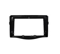 Marco De DVD Adaptador De Audio De 9/10.1 Pulgadas Kit Molduras para Salpicadero para Toyota para RAV4 2007-2012(Only Frame 1)