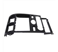 Marco de DVD para coche 2 DIN para Ford Mondeo 2004-2007, panel de salpicadero con audio de pantalla grande.