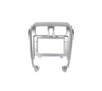 Marco De DVD para Coche, Estéreo, Reproductor De Vídeo Y Radio De 9/10 Pulgadas para CRV 2008, 2009, 2010, 2011, MP3 Y MP5. Marco Radio de Coche(Olny Frame A)