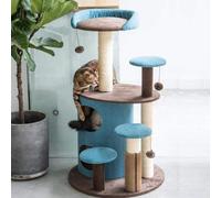 Marco de Escalada para Gatos, Nido para Gatos, Material General, árbol para Gatos, Tablero de Agarre para Gatos, Gato Que Sube g