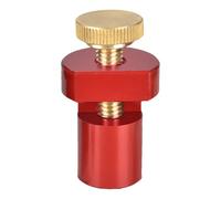 Marco De Escaleras Cuadradas | Topes De Mesa De Carpintería De Aleación De Aluminio Mecanizados CNC | Opciones De Diámetro De 19 Mm Y 20 Mm, Regla De Espiga De Marcado De Ángulo Preciso