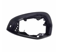 Marco de Espejo Retrovisor Adecuado para el Lado Izquierdo/derecho Del Coche Audi A4/A4L A5 B9 2017-2023,8W08572399B9 8W08572409B9 Marco de Cubierta de Espejo Retrovisor de Cubierta de Repuesto