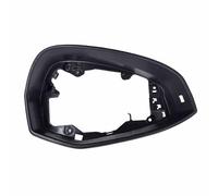 Marco de Espejo Retrovisor Adecuado para el Lado Izquierdo/derecho Del Coche Audi A4/A4L A5 B9 2017-2023,8W08572399B9 8W08572409B9 Marco de Cubierta de Espejo Retrovisor de Cubierta de Repuesto