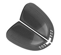 Marco De Espejo Retrovisor Fibra Carbono Cubierta De Lente Tapa Inversa Para IONIQ 6 2022 2023 Cubierta Espejo Retrovisor