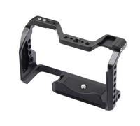 Marco de expansión de metal para jaula A6700 carcasa protectora marco acceso a la cámara