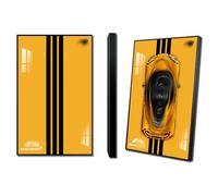 Marco de exposición para LEGO Technic / F1 Racing Car, cuadro de pared de 80 x 50 cm, objeto de colección para el soporte de coche LEGO Car modle (sin modelo) (42172)