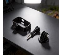 Marco de extensión adaptador de trípode DJI con ajuste de precisión y acoplamiento de rosca fiable para soportes de 1/4 (horizontal)