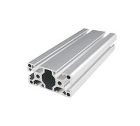 Marco De Extrusión Aluminio Perfil Pesado, 4080W, for Máquina Grabado Láser, Impresora 3D, Muebles Deslizantes Cámara, 100-1000m, 1 Ud(700mm)