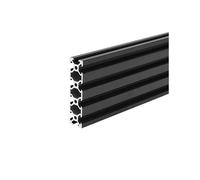 Marco de extrusión de perfil con ranura en V de aleación de aluminio 2080
