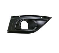 Marco de faro antiniebla delantero for Citroën C4 Picasso, 7414SC, tapa de bisel de faro antiniebla, embellecedor de faro antiniebla, marco de adorno for coche(Only Right)