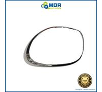 Marco De Faro Trasero Derecho Cromado Satinado - DX - Para Fiat 500L 12