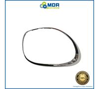 Marco De Faro Trasero Izquierdo Cromado Satinado - SX - Para Fiat 500L 12-