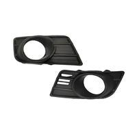 Marco De Faros Antiniebla Parachoques Delantero Izquierdo Derecho Moldura Tapa Bisel Rejilla Capó Para Suzuki Para Swift 2007, 2008, 2009 Y 2010 Parachoques Antiniebla