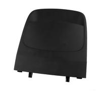 Marco de fascia para Kia para salpicadero superior centro de reloj compatible con Forte Koup 2009-2012 y Koup 2009-2012 84745-1M000