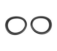 Marco de fijación magnético para gafas de realidad virtual, marco de gafas de realidad virtual que no se sujeta firmemente