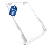 VIOKS Estante para frigorífico 325 x 31 x 23 mm, color blanco, plástico para Bosch 00640496, Balay, Constructa, Siemens, Neff