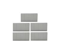 Marco De Filtro De Caja De Polvo, Sellos De Goma, Red De Prefiltro, Compatible Con Vileda, VR 302, Accesorios De Repuesto De Aspiradora Robótica, Contenedor De Polvo(Water Tray 4 mop)