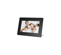 Marco de Foto Digital - Braun - DigiFrame 711 - 17,8 cm (7) - 800 x 480 píxeles - Negro