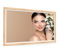 AGFA Photo - Marco de Fotos Conectado Realiview APF3200 Wi-FI 32" Pantalla táctil LCD - Pantalla de Fotos/Videos, Reloj, Tiempo, Auto-rotación, Memoria 32GB, aplicación FRAMEO iOS/Android