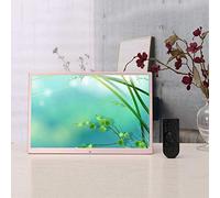 Marco De Fotos Carcasa De Metal Dorado Rosa 12/13/15/17 Pulgadas Pantalla Digital HD Ultrafina Álbum Electrónico Música Película Hdmi Máquina De Publicidad Ranura para Tarjeta USB SD Control Remoto