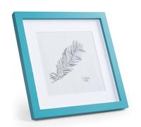 Marco de fotos Clapton cuadrado 24,4 x 24,4 cm