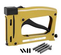 Marco de fotos con 2000 clavos - Grapadora portátil - para fijar la parte posterior de los marcos de fotos - Herramientas