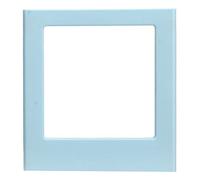 Marco de Fotos de Bolsillo Magnético de Doble Cara para Fujifilm Instax Mini (Azul)