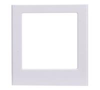 Marco de Fotos de Bolsillo Magnético de Doble Cara para Fujifilm Instax Square (Blanco)