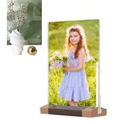 Marco De Fotos De Brooke Antiguo - Elegante Conjunto De Fotogramas De Madera | Conjunto Clásico De Frotes De Marco | Marcos De Exposiciones Decorativas | Marcos De Galería De Imágenes En A