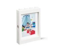 Marco de Fotos de Lego en Color Blanco (#41131735)
