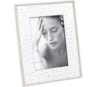 Marco de Fotos de Madera Grabado Bicolor - Tamaño de la Foto 13 x 18 cm