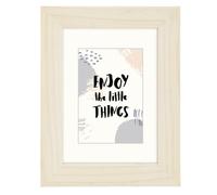 Marco de fotos de madera ""Skara", abedul, 30 x 40 cm