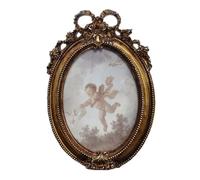 Marco de fotos de resina vintage para decoración del hogar, marcos de fotos para decoración de pared, para dormitorio, sala de estar, baño, entrada, oficina, escritorio, restaurante, casa de campo o