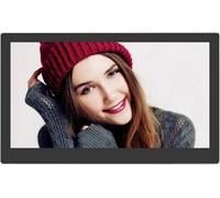 Marco de Fotos Digital 15.6 DigiFrame 159 Business Line (Negro) - BRAUN PHOTOTECHNIK
