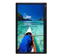 Marco de Fotos Digital Álbum de Fotos electrónico Digital de 15,6 Pulgadas Máquina de Publicidad LED IPS Ángulo de visión Completo HDMI HD 1080P Soporte USB y Tarjeta SD, Soporte de Control Remo