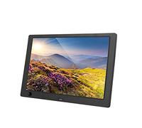 Marco de Fotos Digital con inducción del Cuerpo Humano de 10,1 Pulgadas El Interruptor del Temporizador de Alta resolución 1280 * 800 admite Video HD de 1080P Marco de Fotos Digital