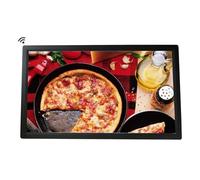 Marco de fotos digital con pantalla IPS Full HD, función de temporizador, montaje en pared para una fácil instalación en espacios vitales