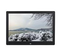 Marco de Fotos Digital de 13 Pulgadas 1920x1080 Pantalla IPS de Alta definición ángulo de visión Completo para Reproducir imágenes y Videos álbum de Fotos Digital Regalo Decorativo