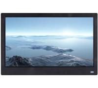 Marco de Fotos Digital de 13 Pulgadas IPS FHD HDMI LED 1920 * 1080 Reproductor de Video de imágenes Musicales de Alta resolución, Compatible con USB y Tarjeta SD, con Control Remoto Marco de Fotos di