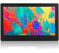 Marco de Fotos Digital de 15 Pulgadas, Ajusta automáticamente la dirección de la Pantalla, Marco de Fotos electrónico Inteligente, Muy práctico (15 Inch)