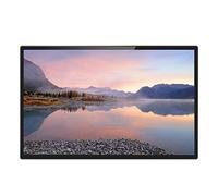 Marco de Fotos Digital IPS de 32 Pulgadas álbum de Fotos electrónico Vidrio Templado Reproductor de Publicidad 1080p Reproductor de Video doméstico Pantalla Horizontal Pantalla Vertical Soporte HDMI