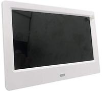Marco de Fotos Digital, Marco de Fotos Digital de 7 Pulgadas - Comparta Momentos al Instante con Soporte Horizontal o Vertical con Pantalla táctil FHD IPS - Máquina de Publicidad de álbumes electrón