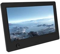 Marco de Fotos Digital, Marco de Fotos Digital de 7 Pulgadas - Comparta Momentos al Instante con Soporte Horizontal o Vertical con Pantalla táctil FHD IPS - Máquina de Publicidad de álbumes electrón